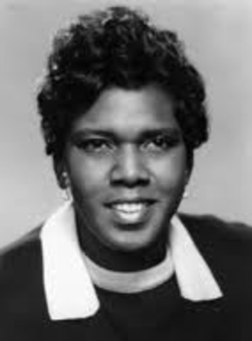 Barbara Jordan