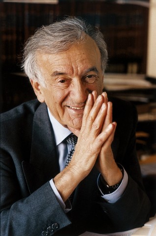 Elie Wiesel was born