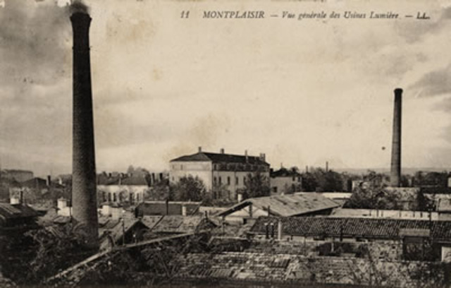 Blue Label emulsion process .