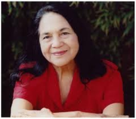 DOLORES HUERTA BIRTH