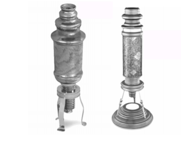 Modelos de microscopios