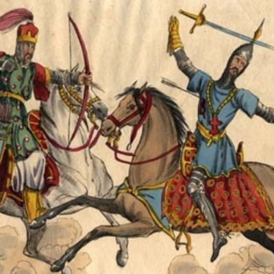 Timeline: The Crusades - Destiny