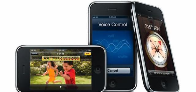 Apple lanza el Iphone 3G