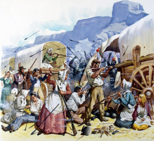 First European Settlement