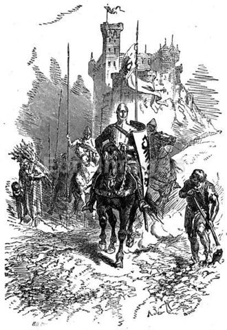 Second crusdae 1147-1149