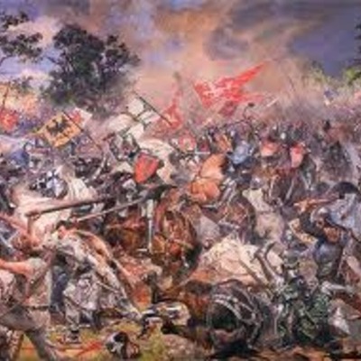 Timeline: The Crusades-Mitchell