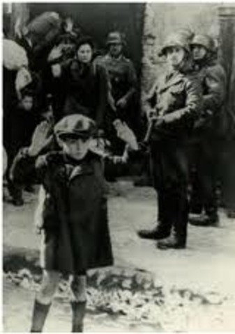Approximately fifteen thousand Jews in the Lódz ghetto are deported to Chelmno, mostly children under ten and individuals over sixty-five, but also others who are too weak or ill to work. By September 16, approximately fifty-five thousand Jews have been d