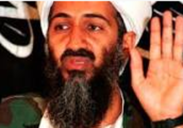 Death Of Osama Bin Laden