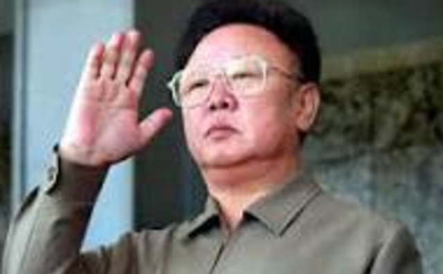 Death Of Kim Jong-il