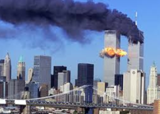 9/11 Alqaeda Attack