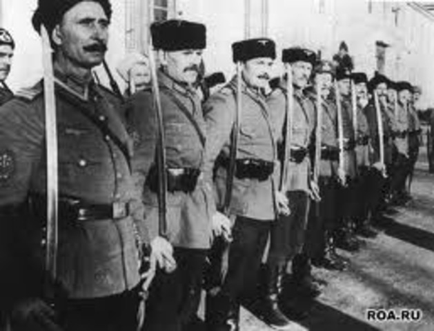 The German army invades Poland and World War II begins.