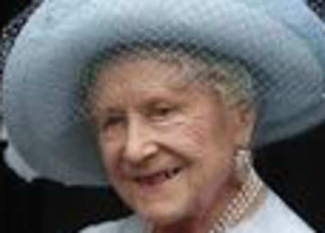 Death of Queen Elizabeth The Queen Mother