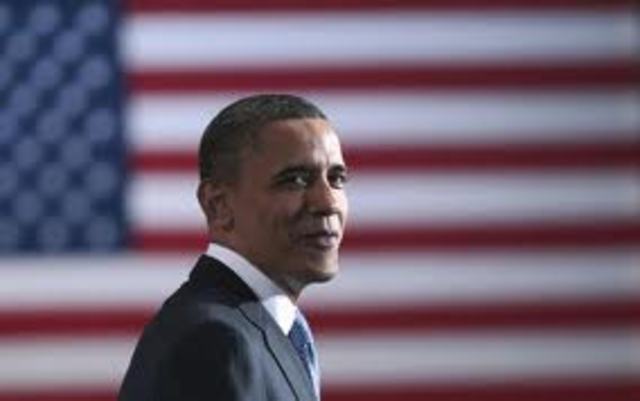 Barack Obama's election