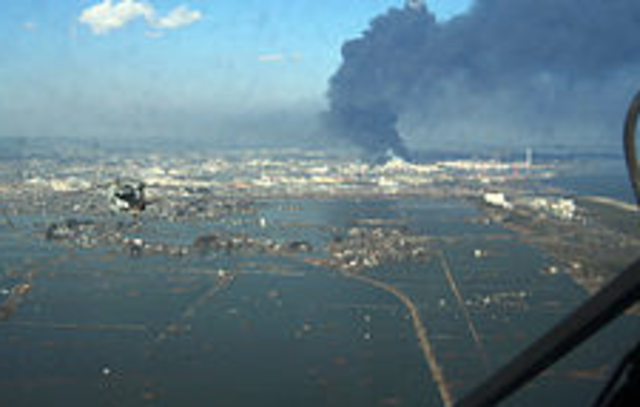 Japan Tsunami