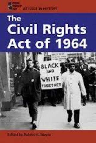 Civil Rights Act of 1964