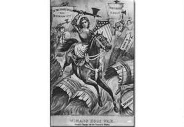 Women's State Temperance Society