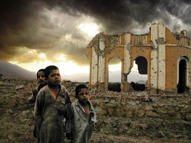 Attack On Afghanistan