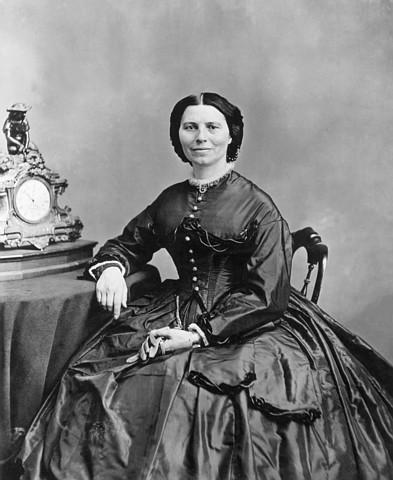 Clara Barton