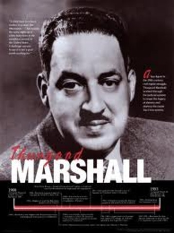 Thurgood Marshall