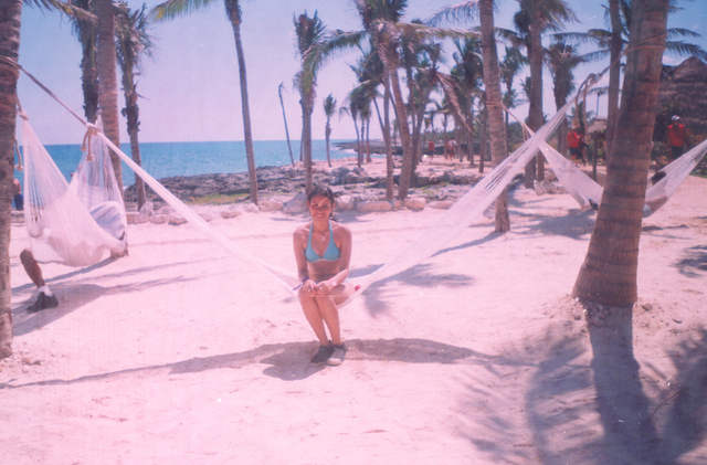 Mi primer viaje sola