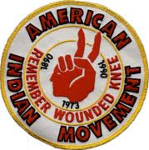American Indian Movement (AIM)