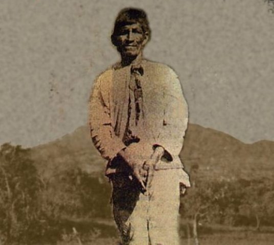 Anastasio Aquino, líder indígena