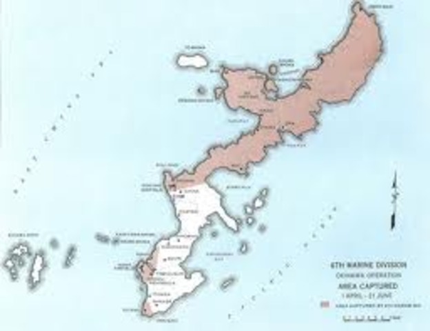 Okinawa (Operation Iceberg0