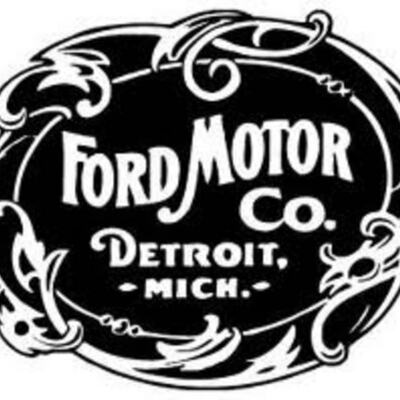 Timeline: Ford motor company