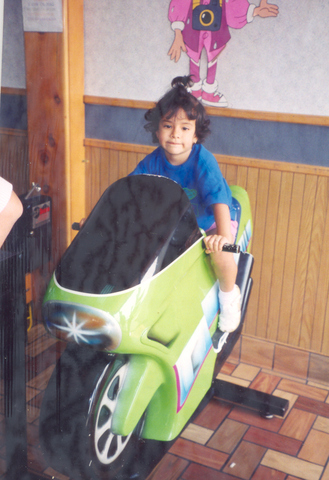 Primer día de colegio