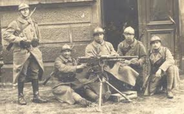 The French Vichy government revokes civil rights of French Jews in North Africa.