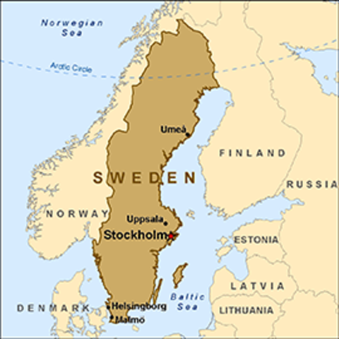 The Danish citizens smuggle most of the nation's Jews to neutral Sweden.