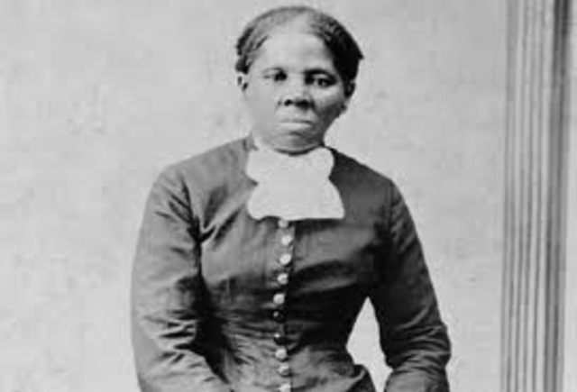 Escape of Harriet Tubman