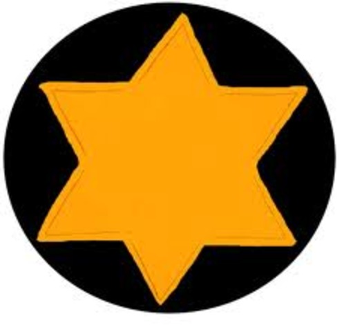 Jews in France and the Netherlands are required to wear identifying Stars of David.