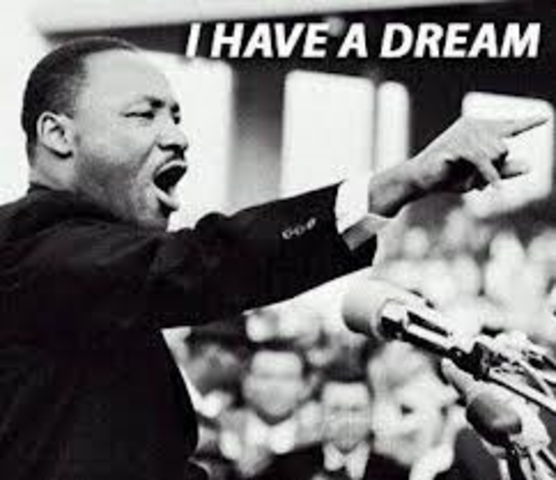 I Have A Dream Speech
