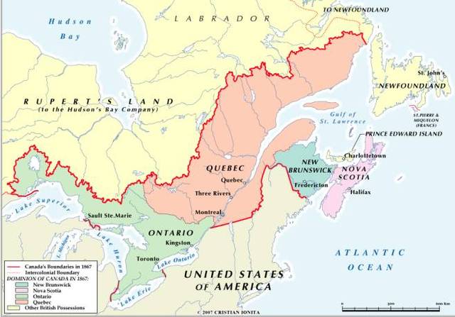 Canadian Confederation