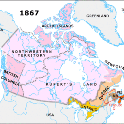 Timeline: Canadian Political History