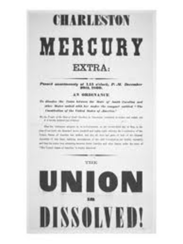 First State to Secede