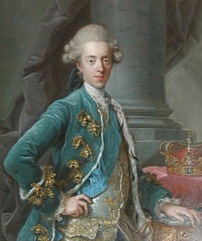 Cristán de Dinamarca firma tratado de paz con Wallenstein