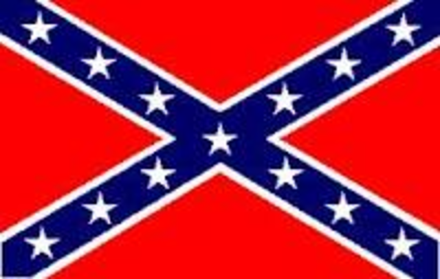 The Confederate States of America