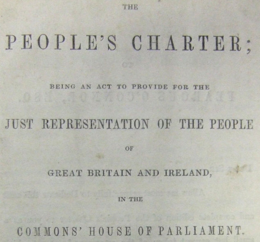 Peoples Charter