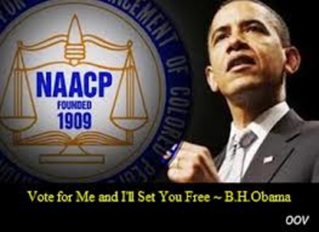 national association for the advancement of colored people