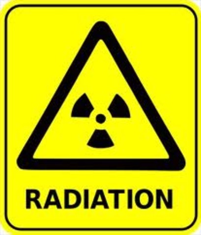 Radiation Discovered