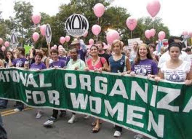 national organization for women