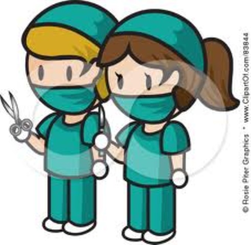 First Surgery Removal