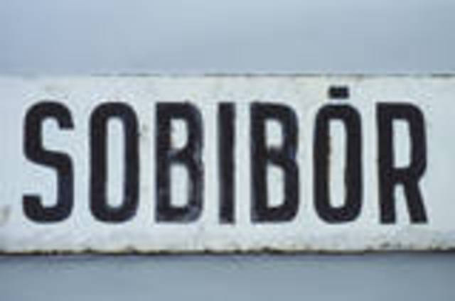 The inmates at Sobibor initiate an armed rebellion