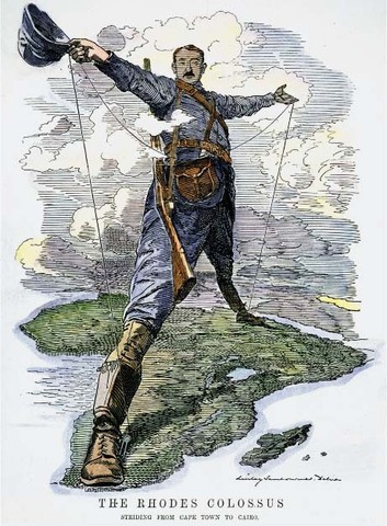 Discovery of Diamnds