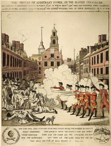 Boston Massacre
