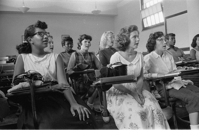 Brown vs. Board of Education of Topeka, Kansas