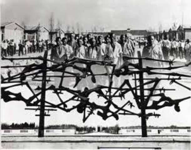 Jews are prohibited from serving in the German armed forces.