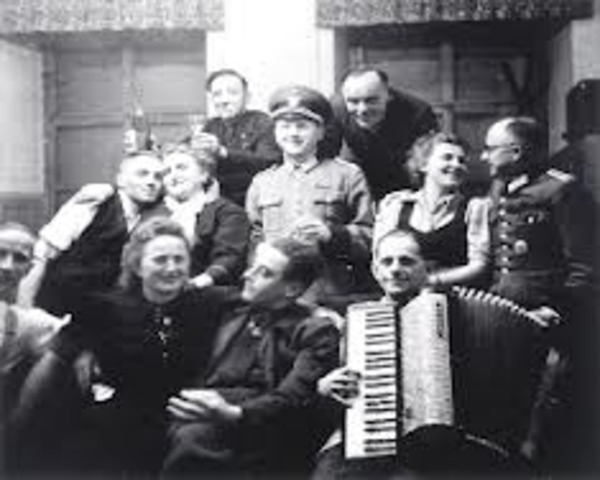 Further restrictions are imposed on the number of Jewish students attending German schools.